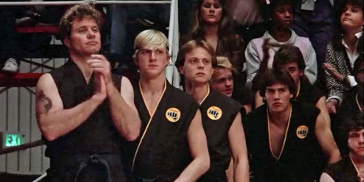 Every 'Karate Kid' Actor Who Came Back for 'Cobra Kai'