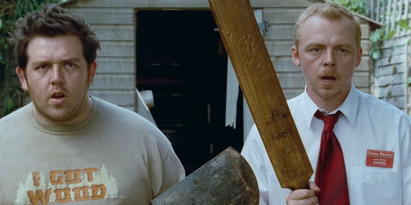 Nick Frost’s 10 Best Movies, Ranked