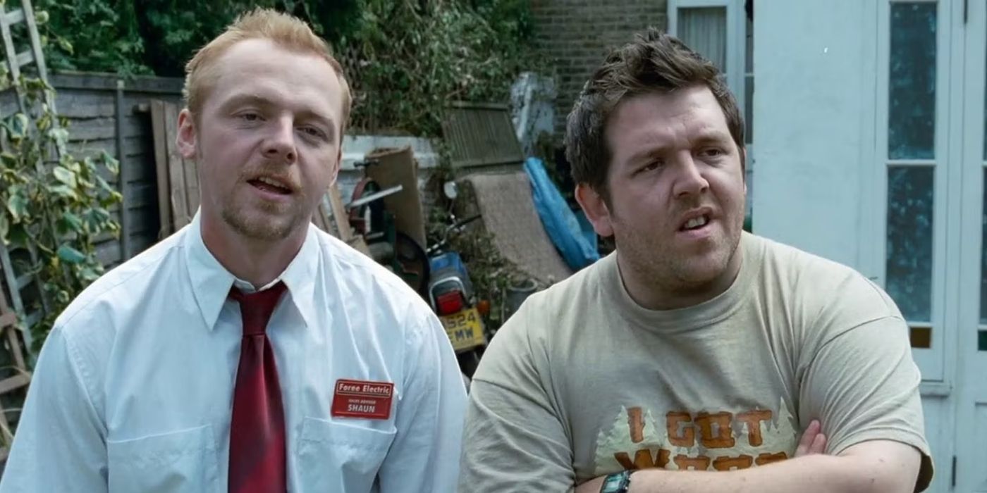 Nick Frost’s 10 Best Movies, Ranked