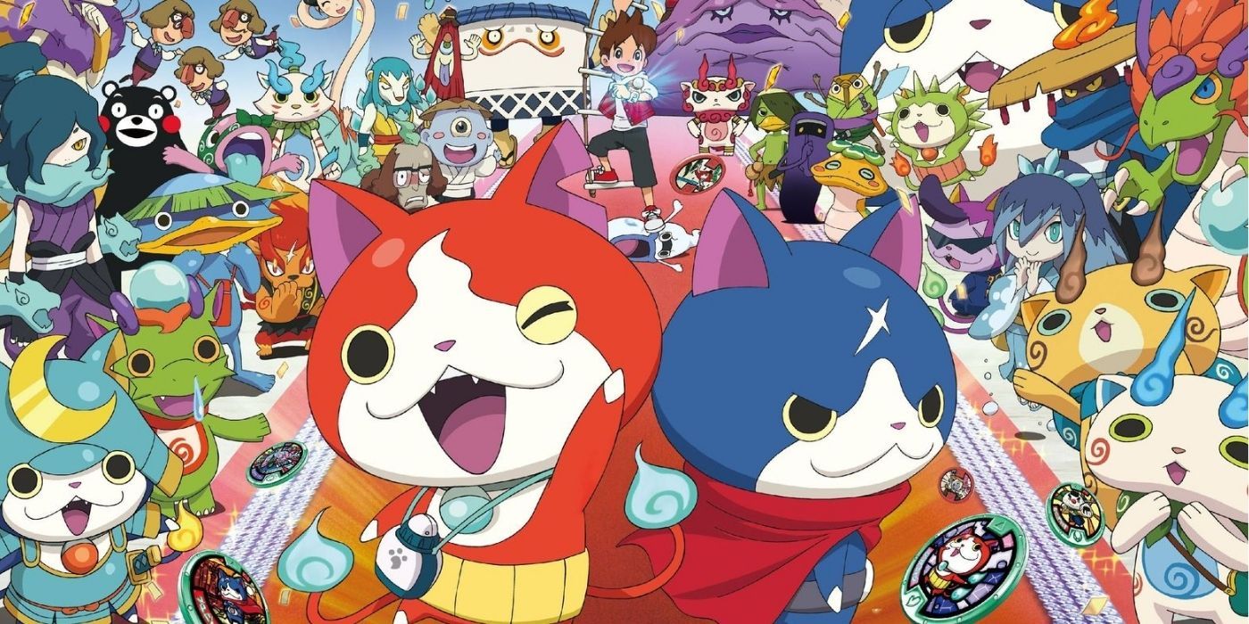 Anime Series That Copied 'Pokémon'