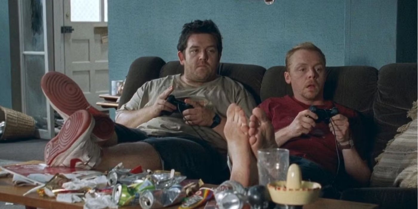 Nick Frost’s 10 Best Movies, Ranked