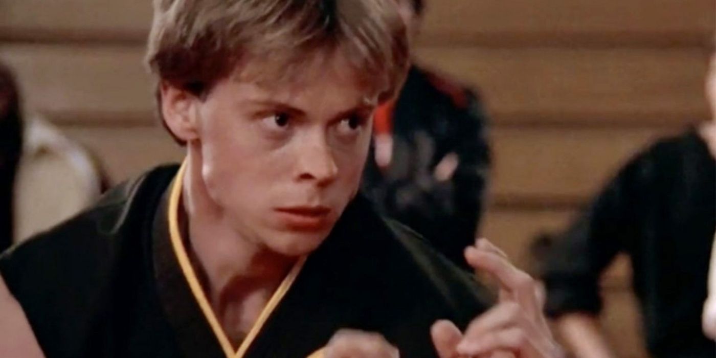 Every 'Karate Kid' Actor Who Came Back for 'Cobra Kai'