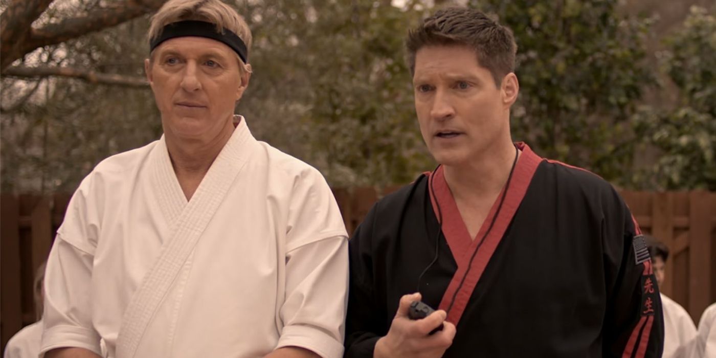 Every 'Karate Kid' Actor Who Came Back for 'Cobra Kai'