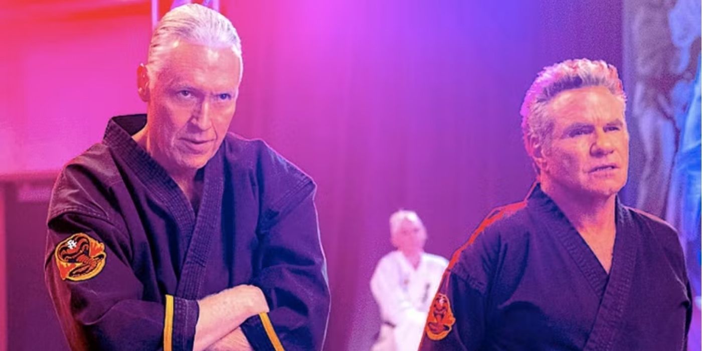 Every 'Karate Kid' Actor Who Came Back for 'Cobra Kai'