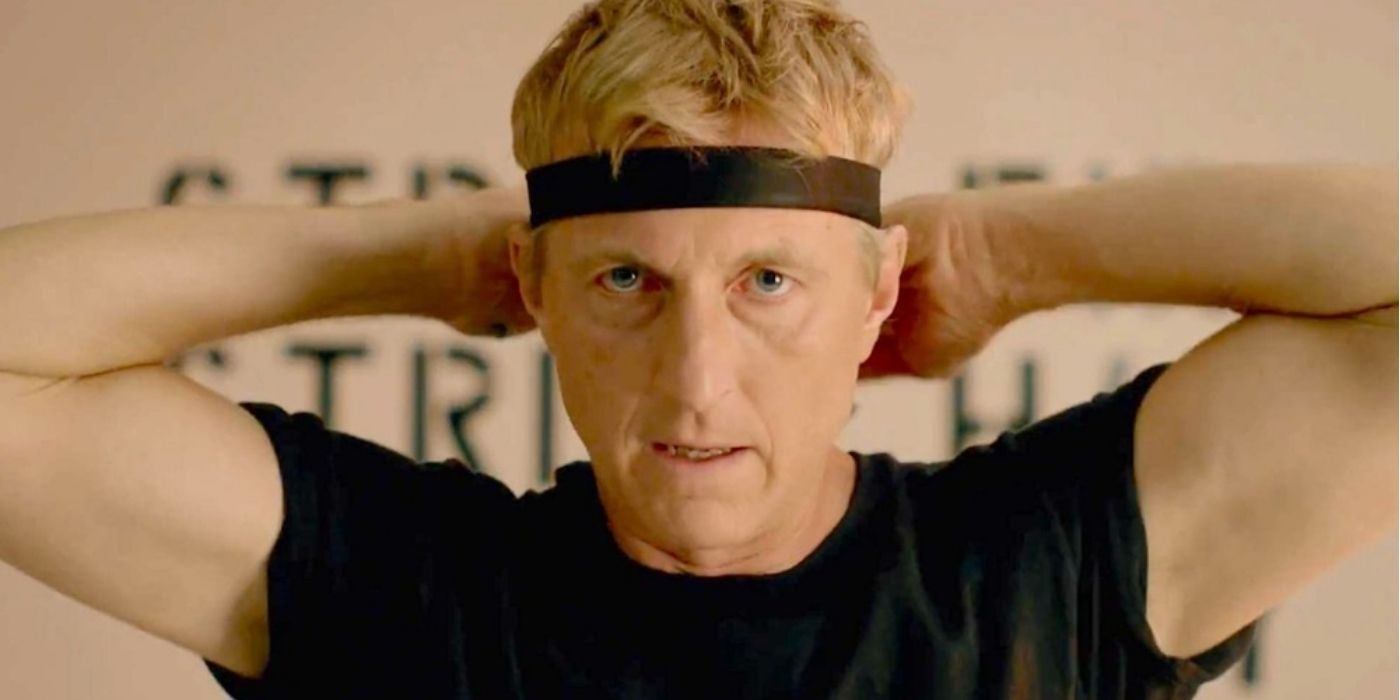 Netflix's ‘Cobra Kai’ Star Reveals Wildly Different Original Series Pitch for YouTube Red