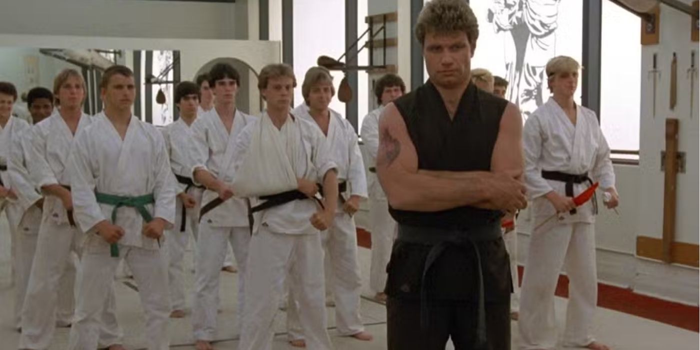 Every 'Karate Kid' Actor Who Came Back for 'Cobra Kai'