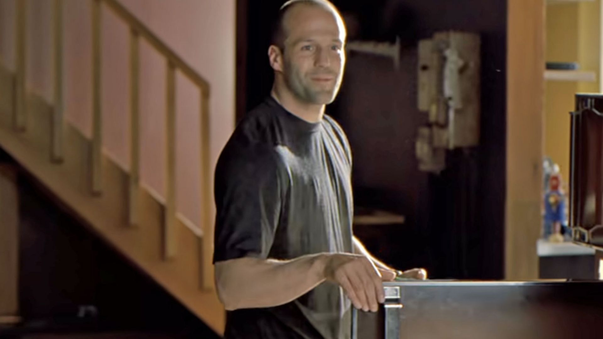 Every Jason Statham Movie From the 2000s, Ranked