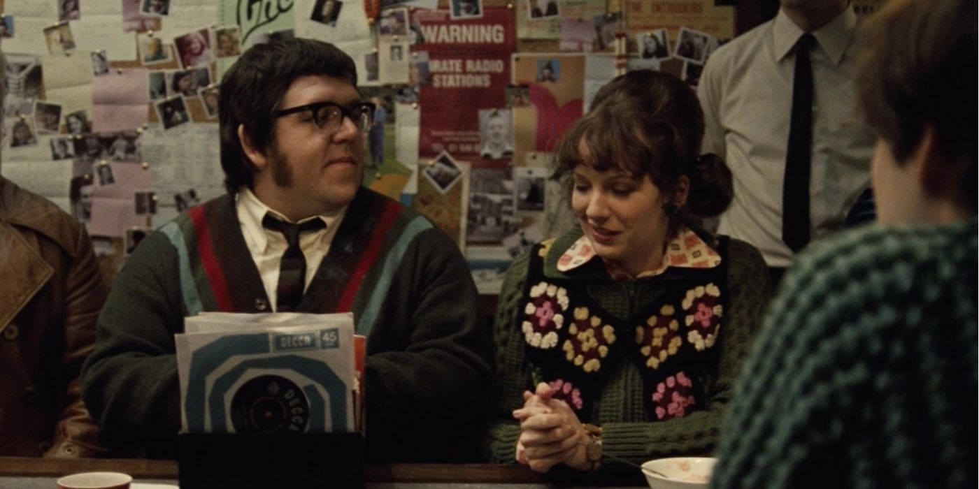 Nick Frost’s 10 Best Movies, Ranked