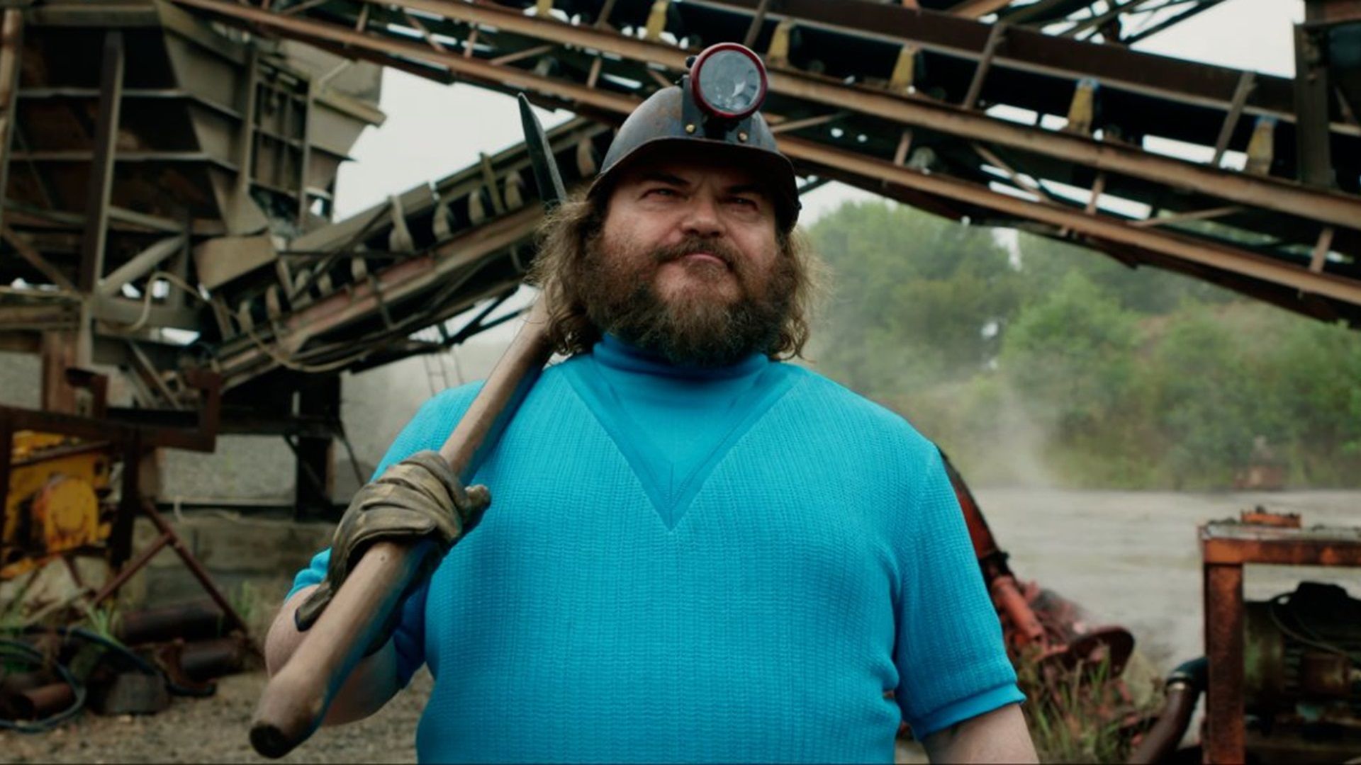 'A Minecraft Movie' Trailer Sees Jack Black "Yearn for the Mines"