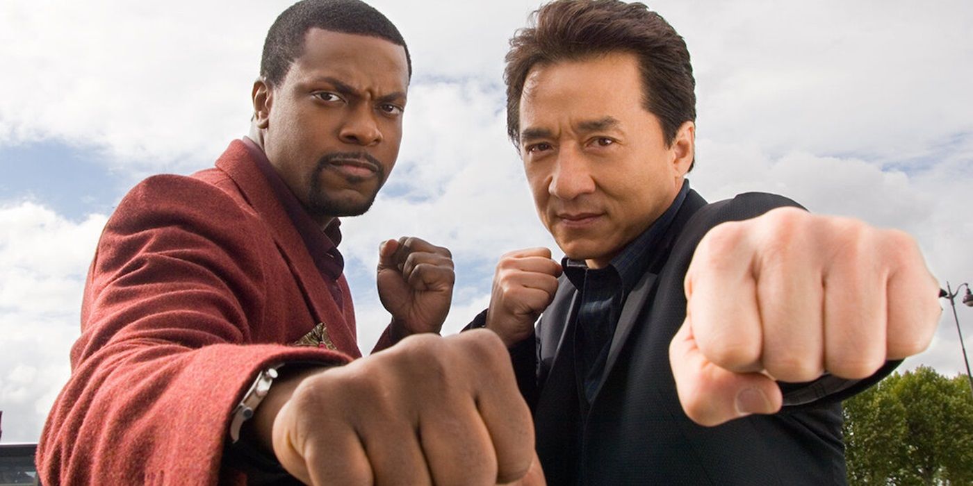 ‘Rush Hour’ Trilogy Set To Hit Free Streaming This December