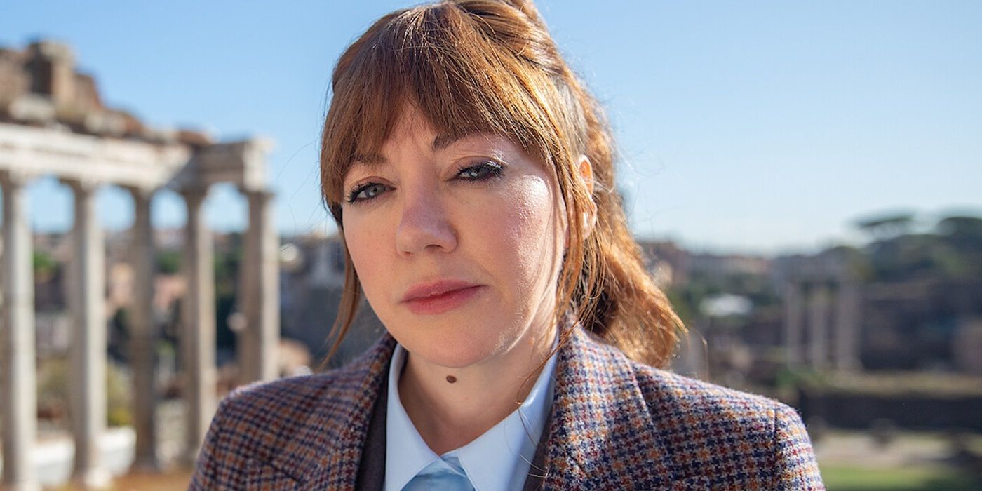 Charlie Brookers Deadpan Mockumentary 'Cunk on Life' Will Release This Christmas