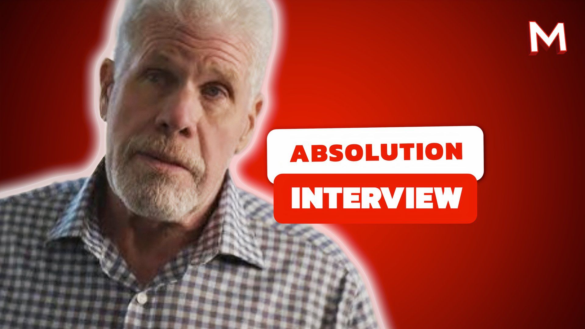 Absolution - Ron Perlman Interview for MovieWeb