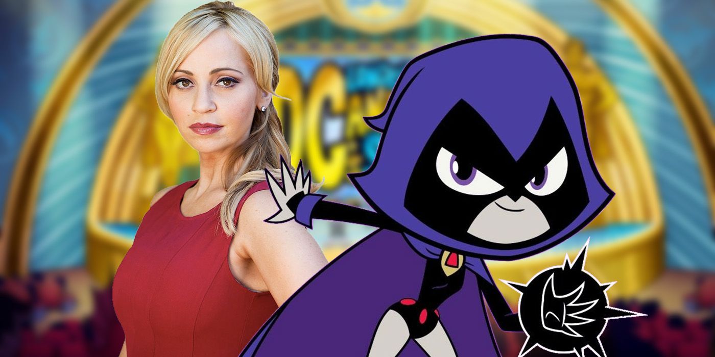 'Teen Titans' Star Tara Strong Gives Update on Series Return: 