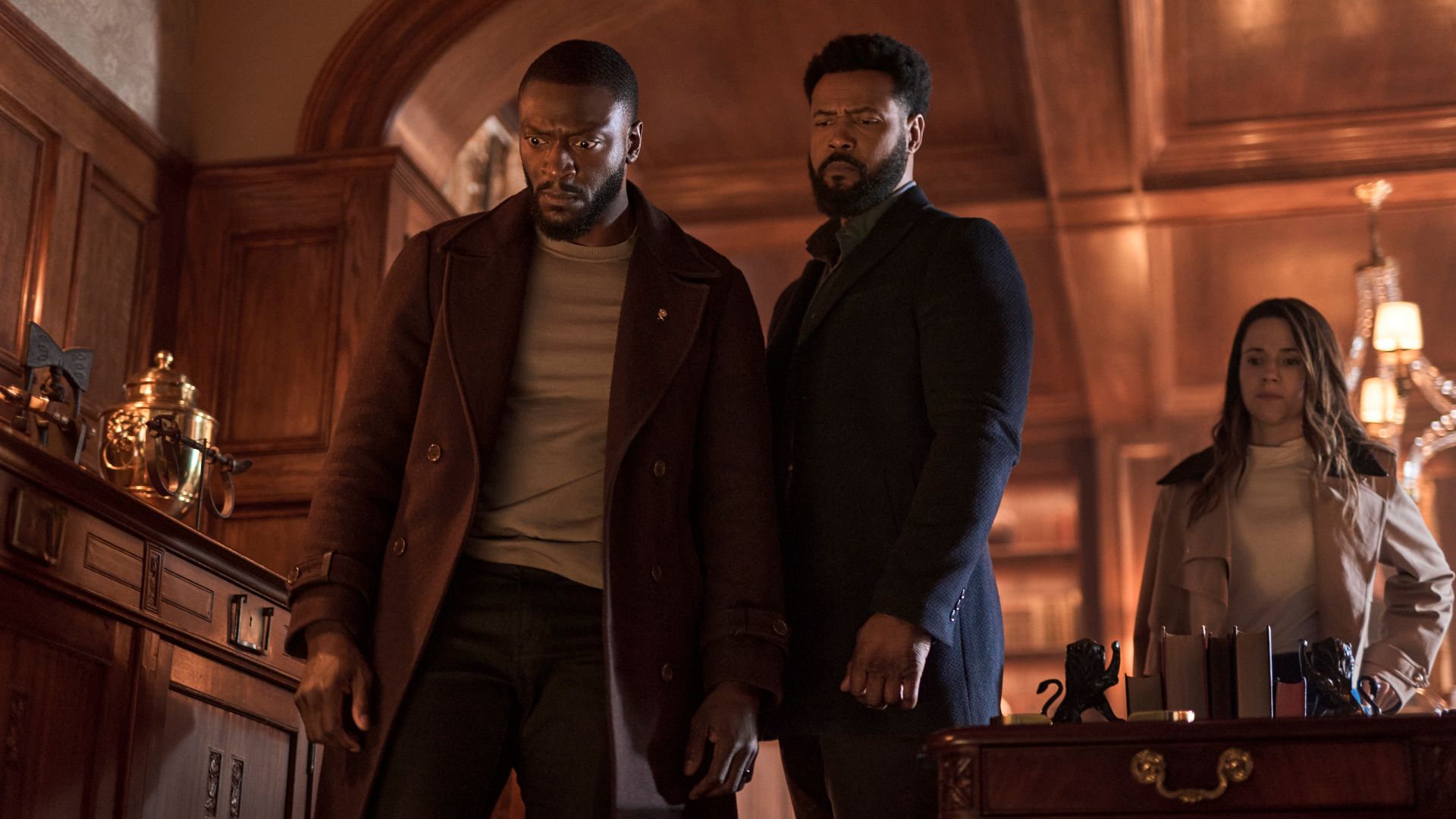 Cross Review | New Twist on James Patterson Is a Hit for Aldis Hodge