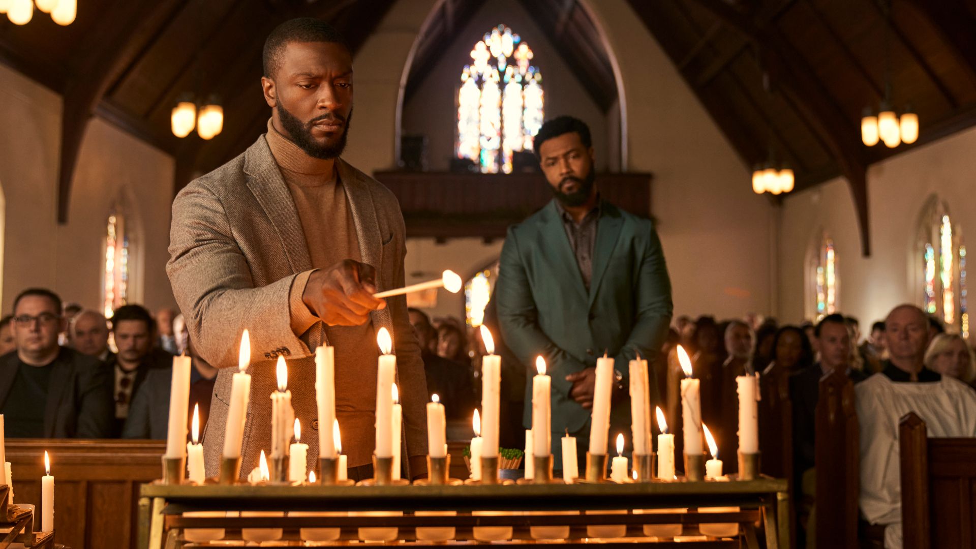 Cross Review | New Twist on James Patterson Is a Hit for Aldis Hodge