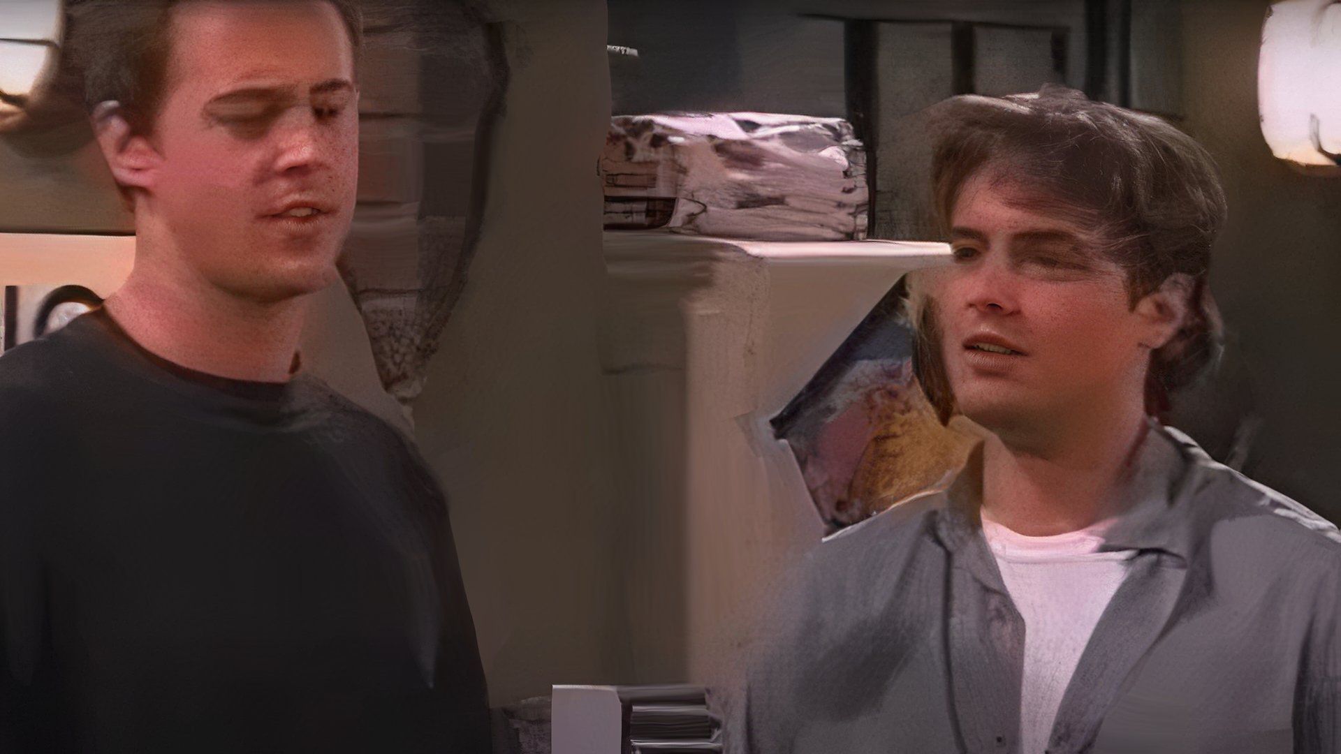 Before 'NCIS' Sean Murray Stood Out in One Sitcom