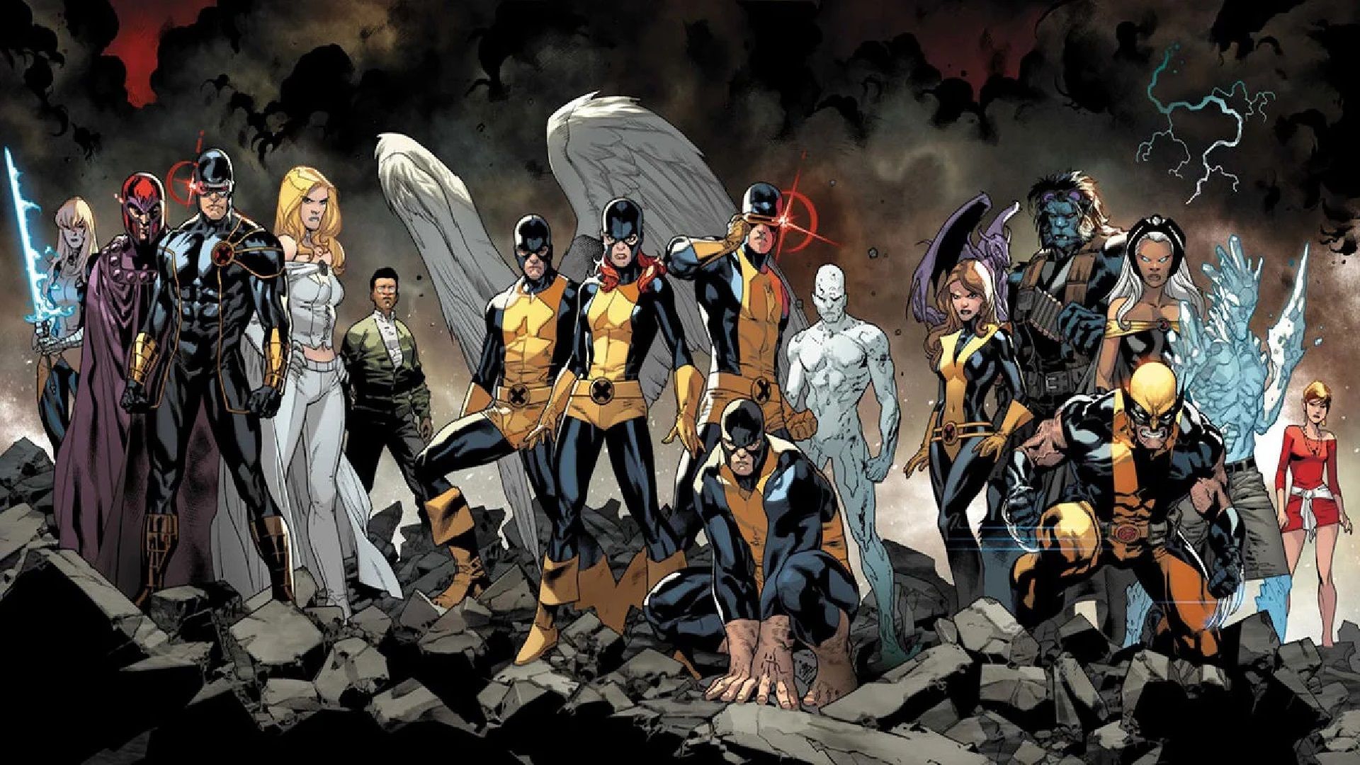 Kevin Feige Confirms X-Men Will Be Part of MCU Future Post-Secret Wars