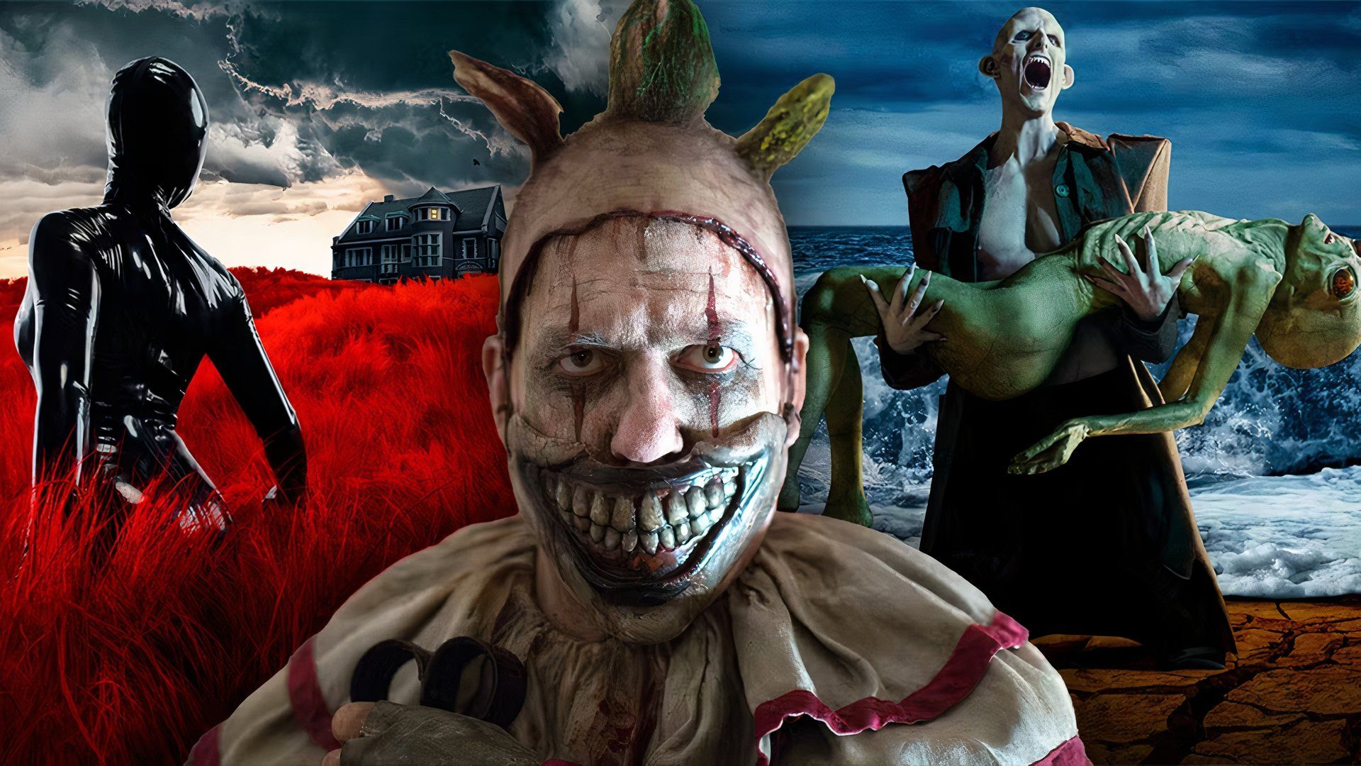 American Horror Story: What Order You Should Watch Each AHS Season