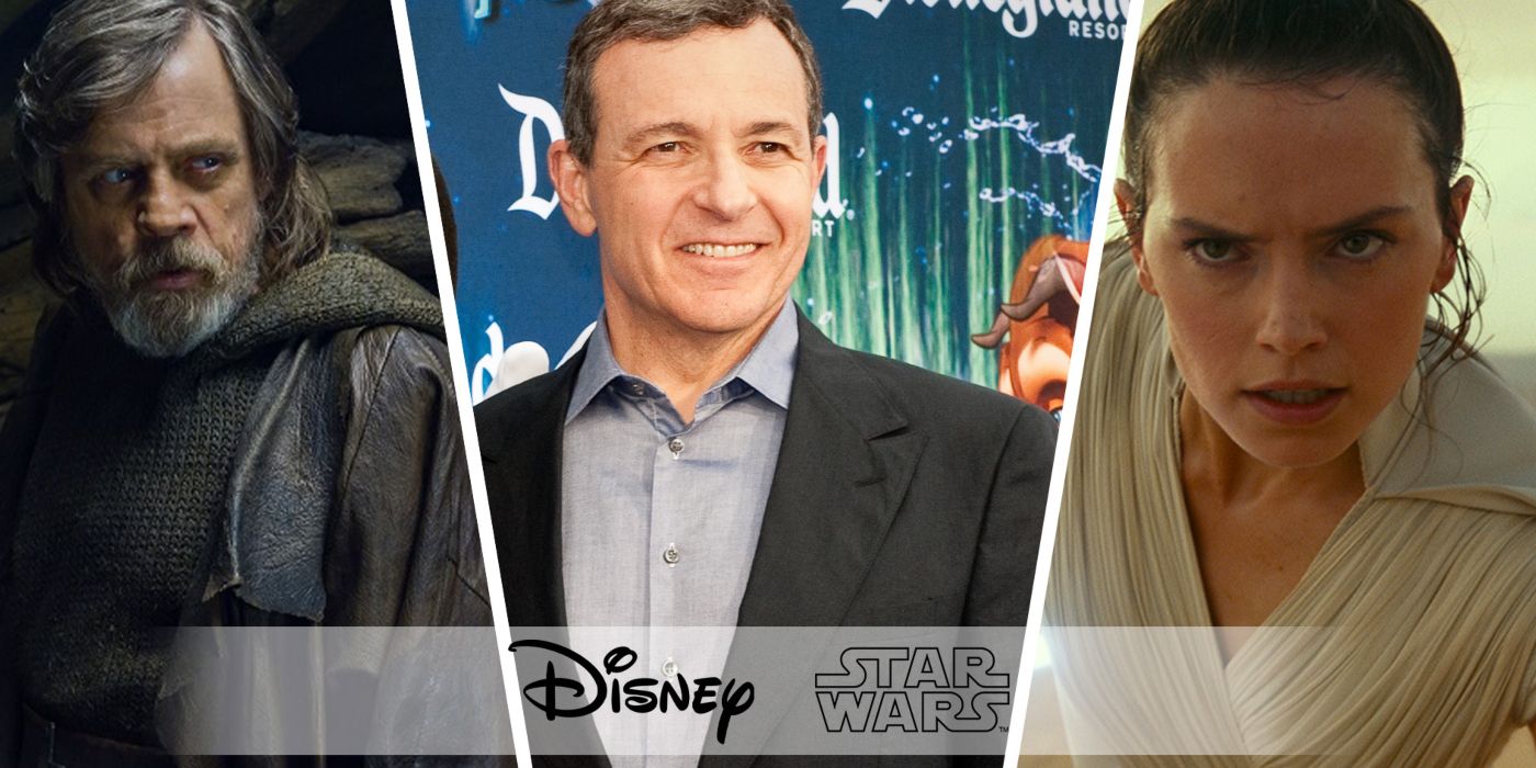 Bob Iger's Rumored Heir Apparent to Run Disney Is Already Radioactive