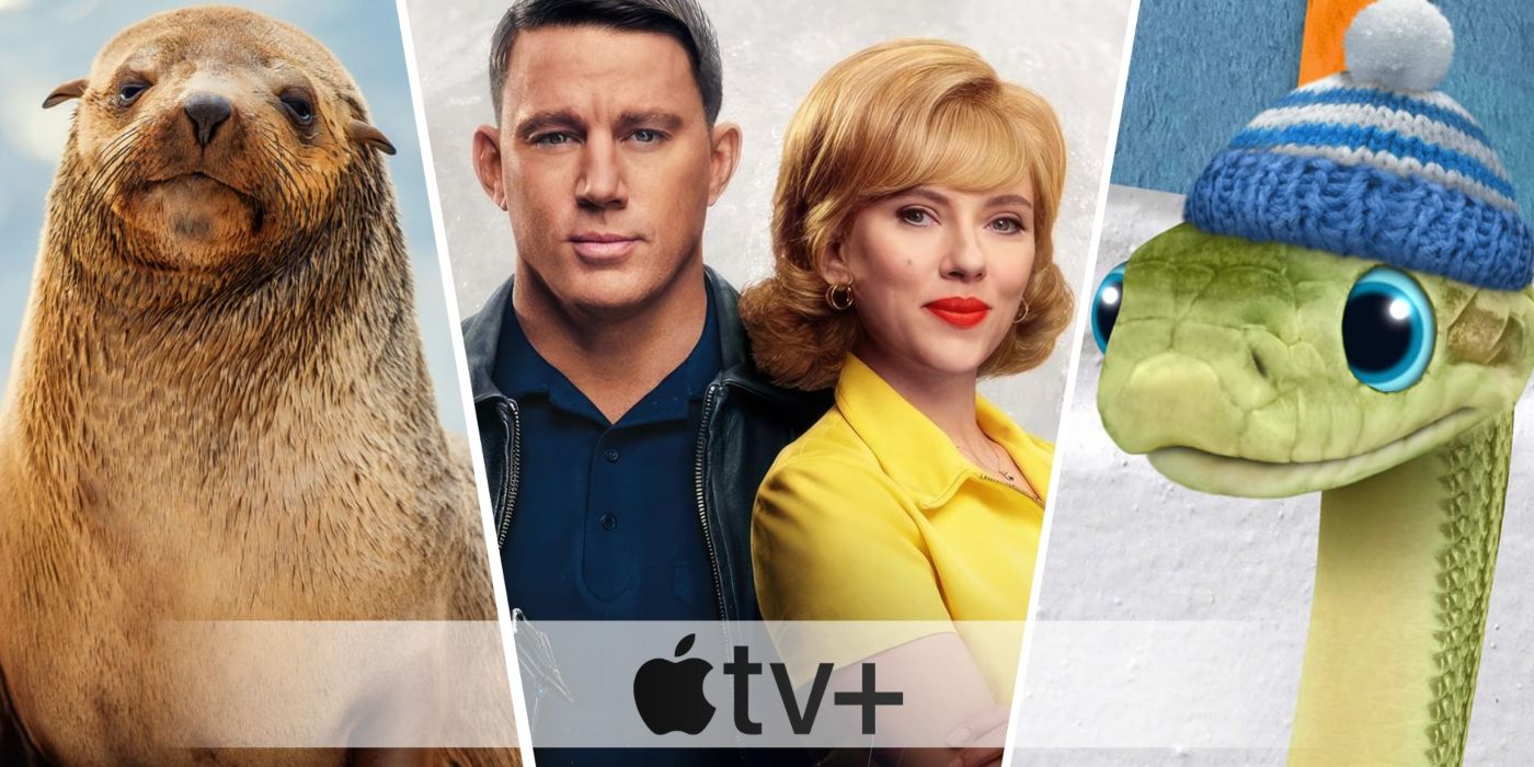 Все сериалы и фильмы выйдут на Apple TV+ в декабре 2024 года