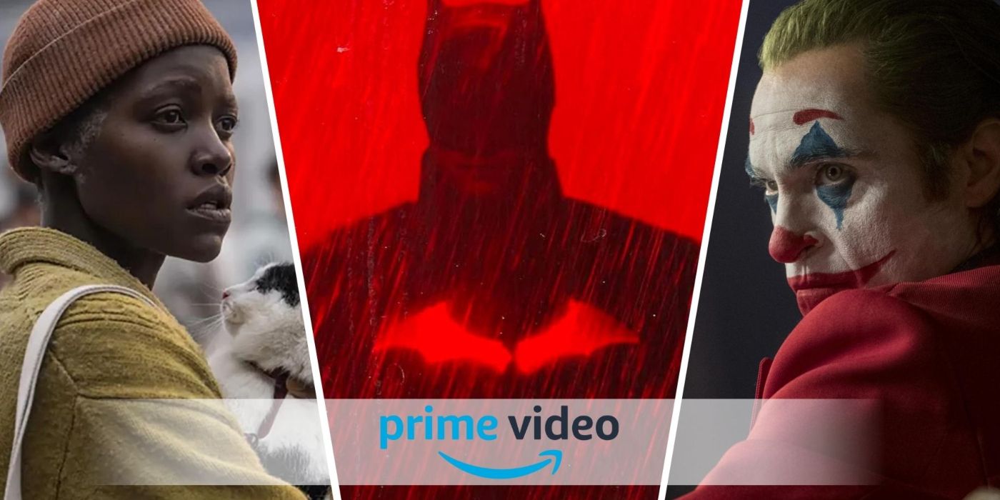 Все фильмы выйдут на Prime Video в декабре 2024 года