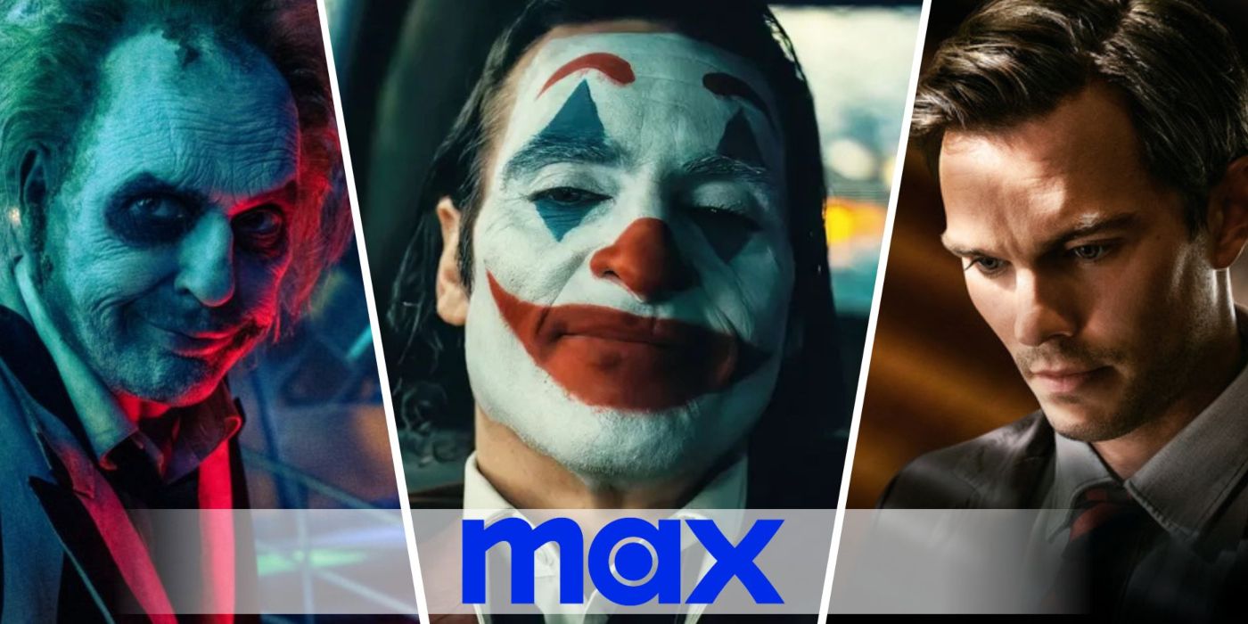 Every Movie Coming to Max in December 2024