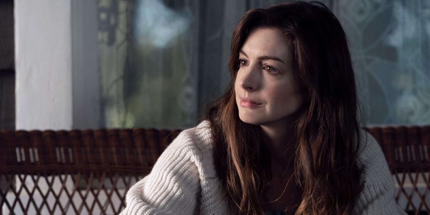 Anne Hathaway To Star in Thriller 'Verity' From 'It Ends With Us' Author