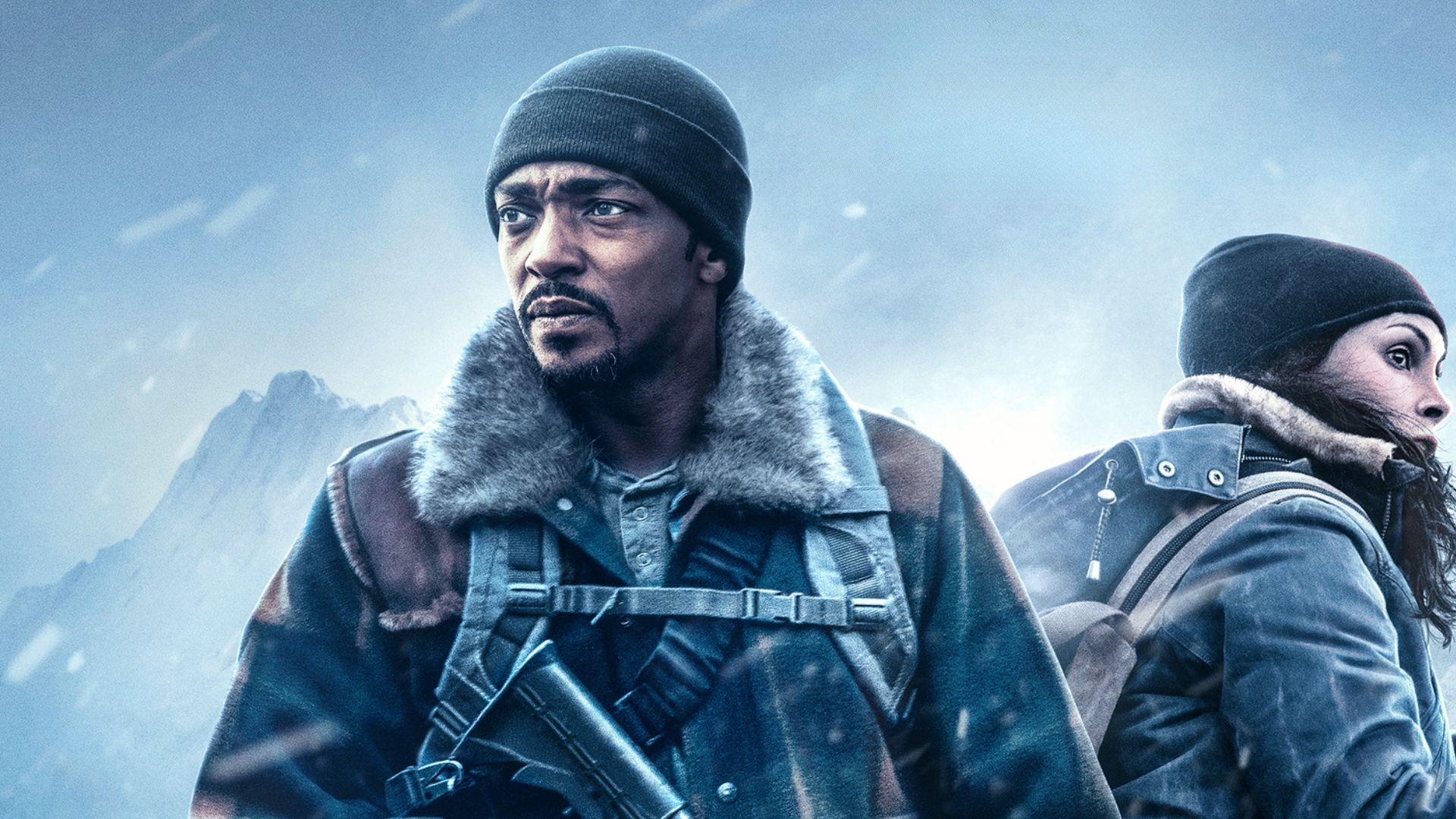 Anthony Mackie’s Elevation Gets Middling 52% Rotten Tomatoes Score