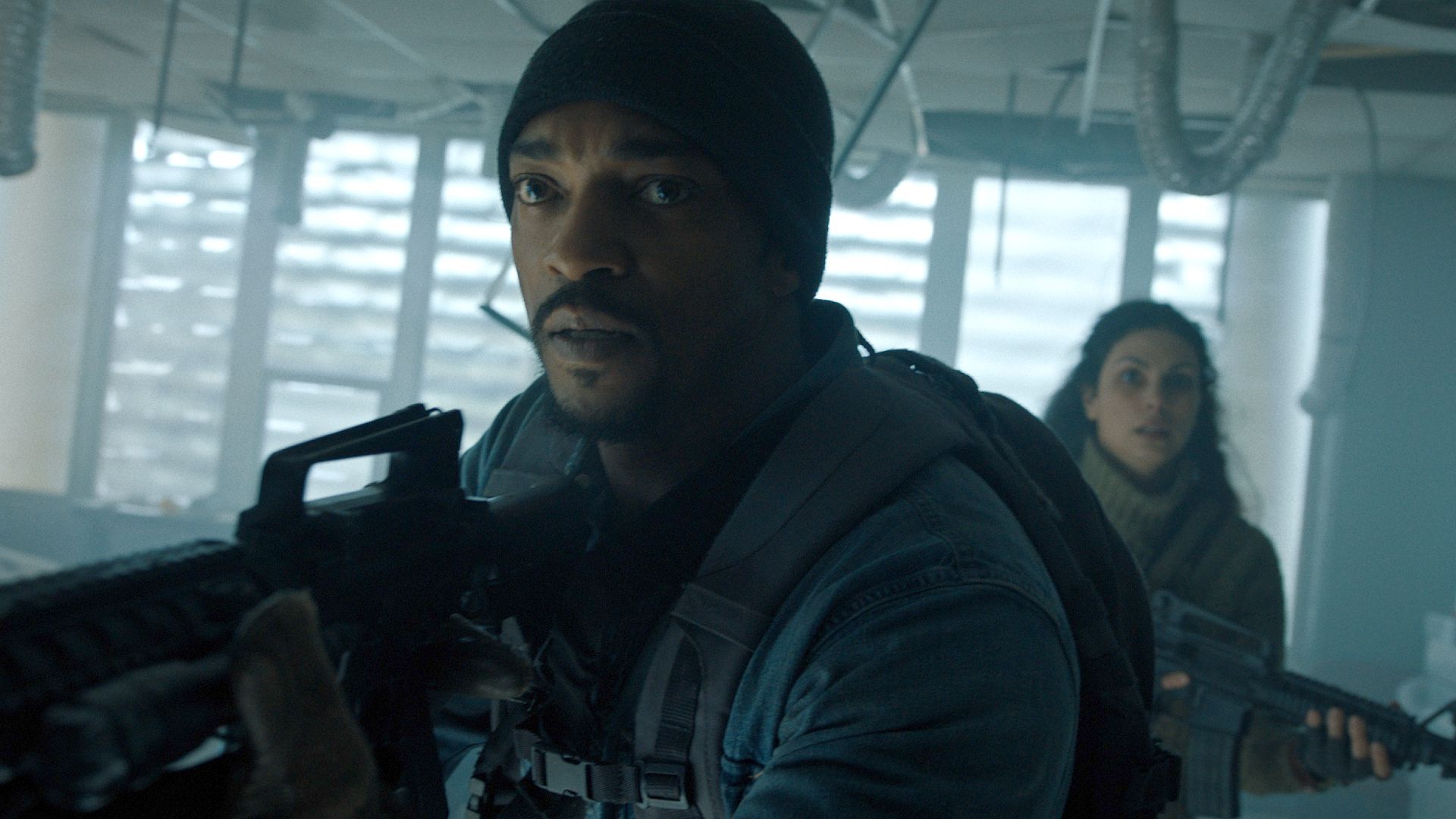 Anthony Mackie's Elevation Gets Middling 52 Rotten Tomatoes Score