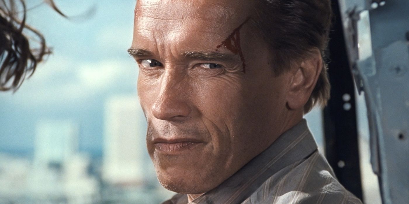 'The Man With the Bag' Image Reveals Arnold Schwarzenegger & Alan Ritchson