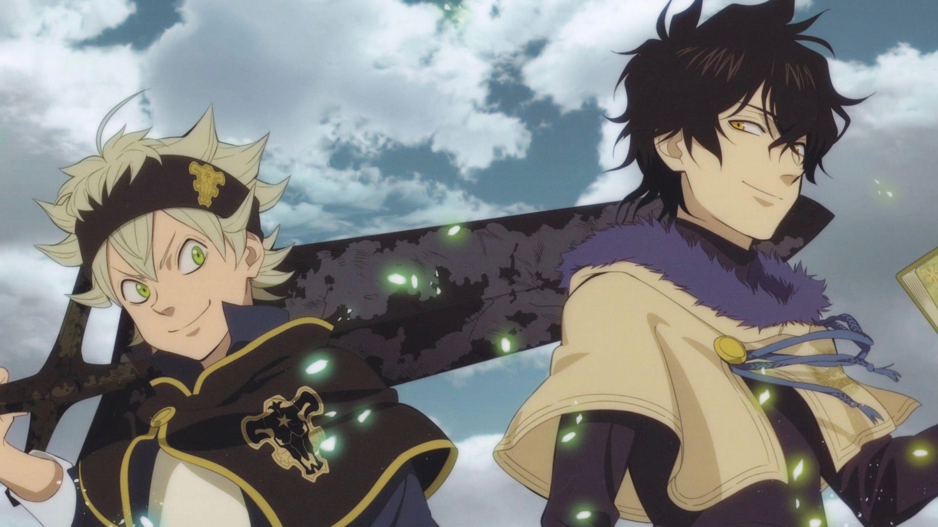 'Black Clover' Should Fulfill Your High-Fantasy Needs