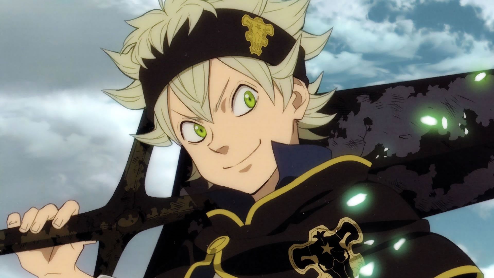 'Black Clover' Should Fulfill Your High-Fantasy Needs