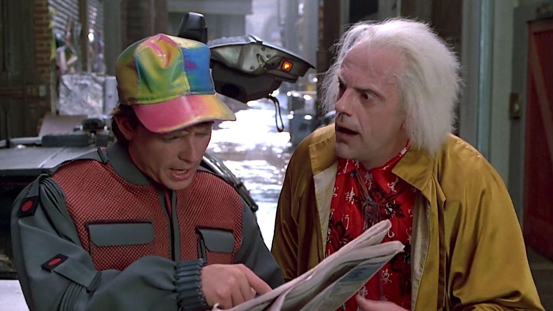 All 3 Back to the Future Movies Are Now Streaming on Peacock