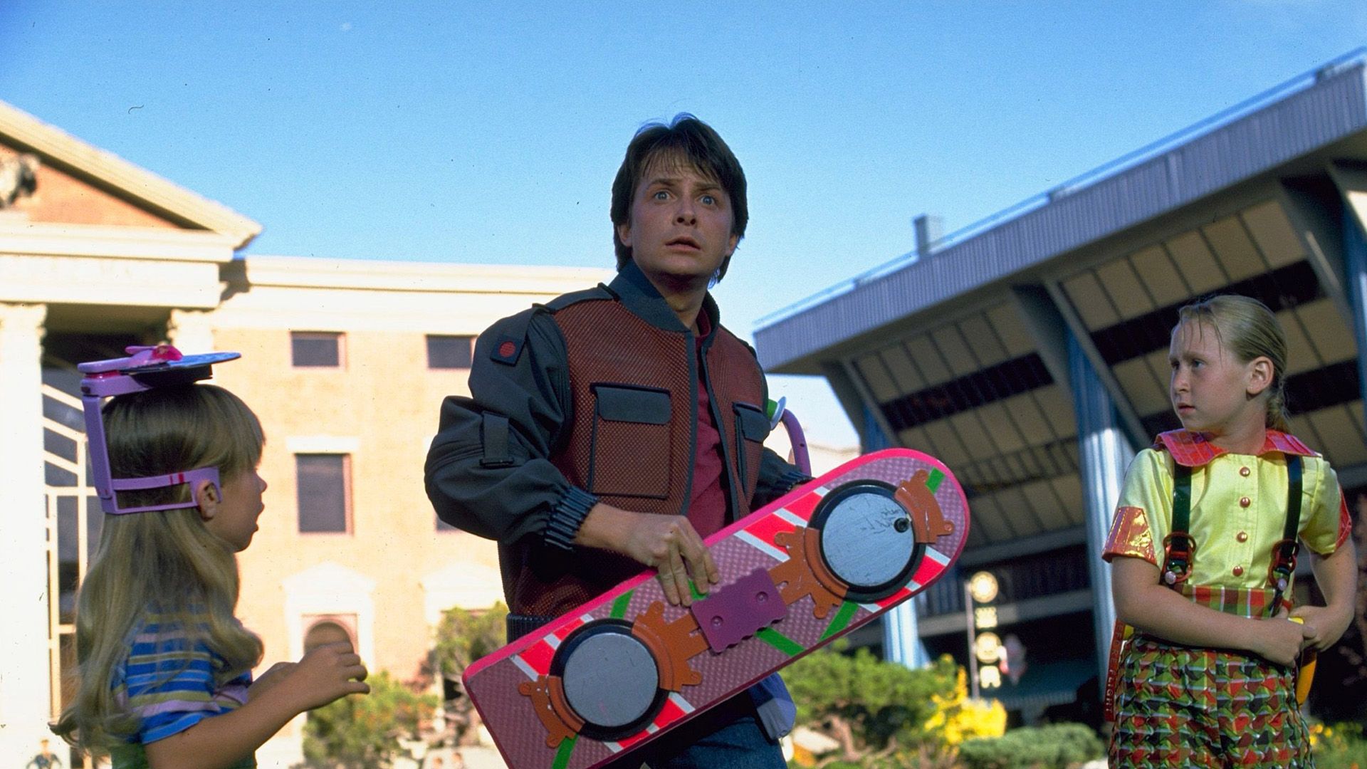 All 3 Back to the Future Movies Are Now Streaming on Peacock