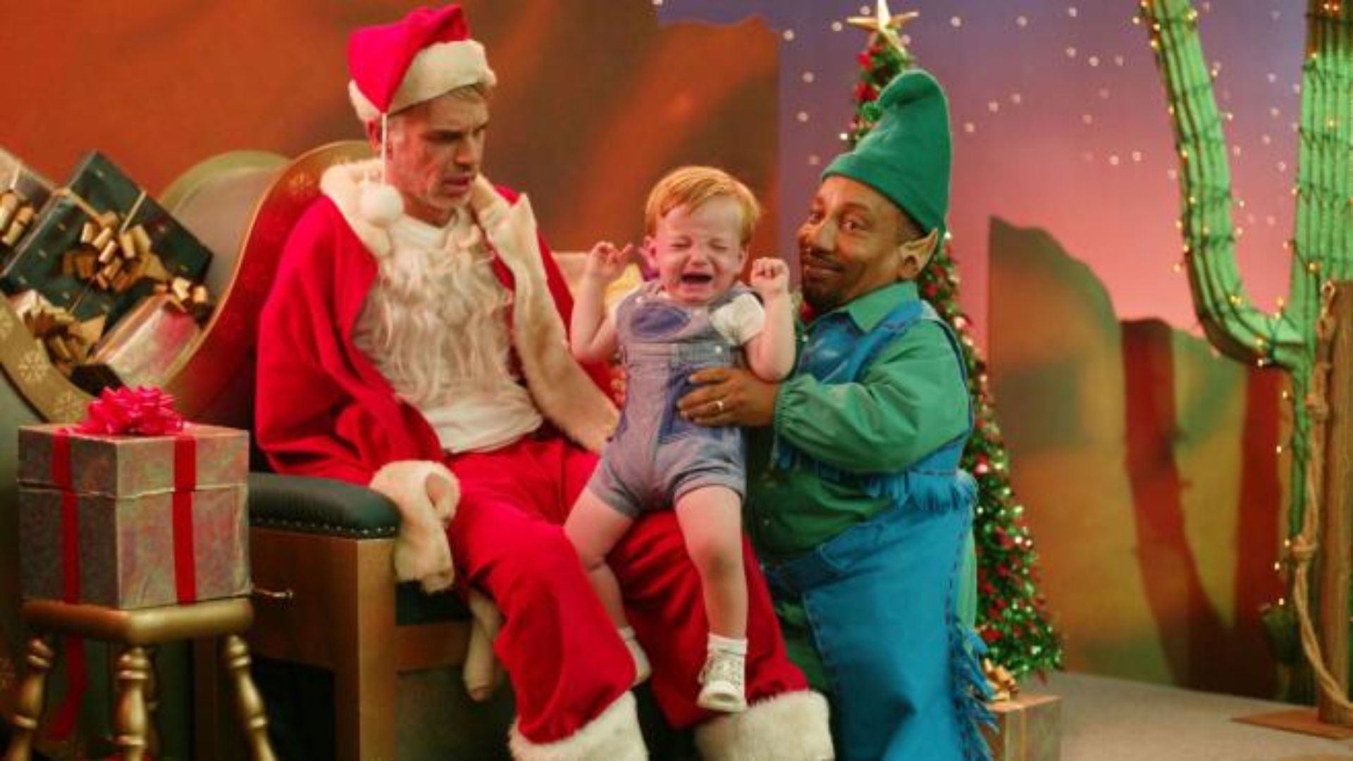 Billy Bob Thornton Thought 'Bad Santa' Would End His Career