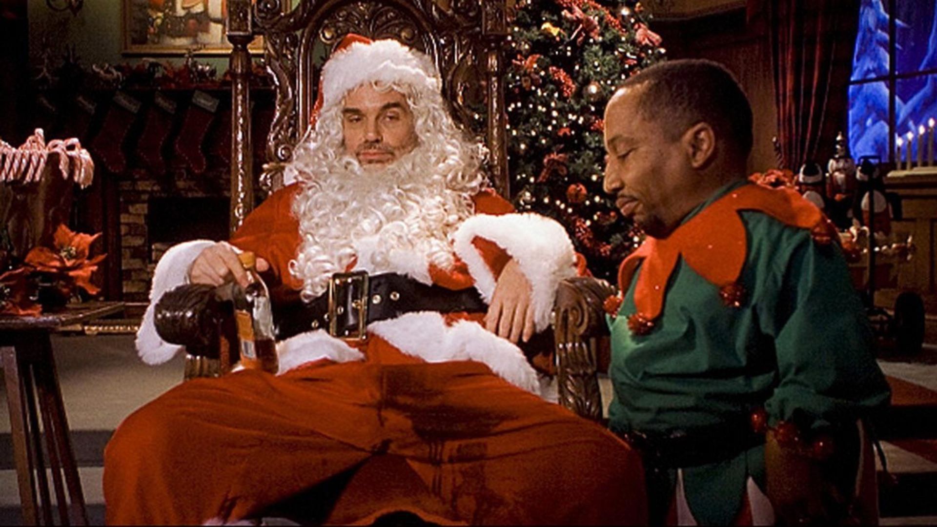 Billy Bob Thornton Thought 'Bad Santa' Would End His Career