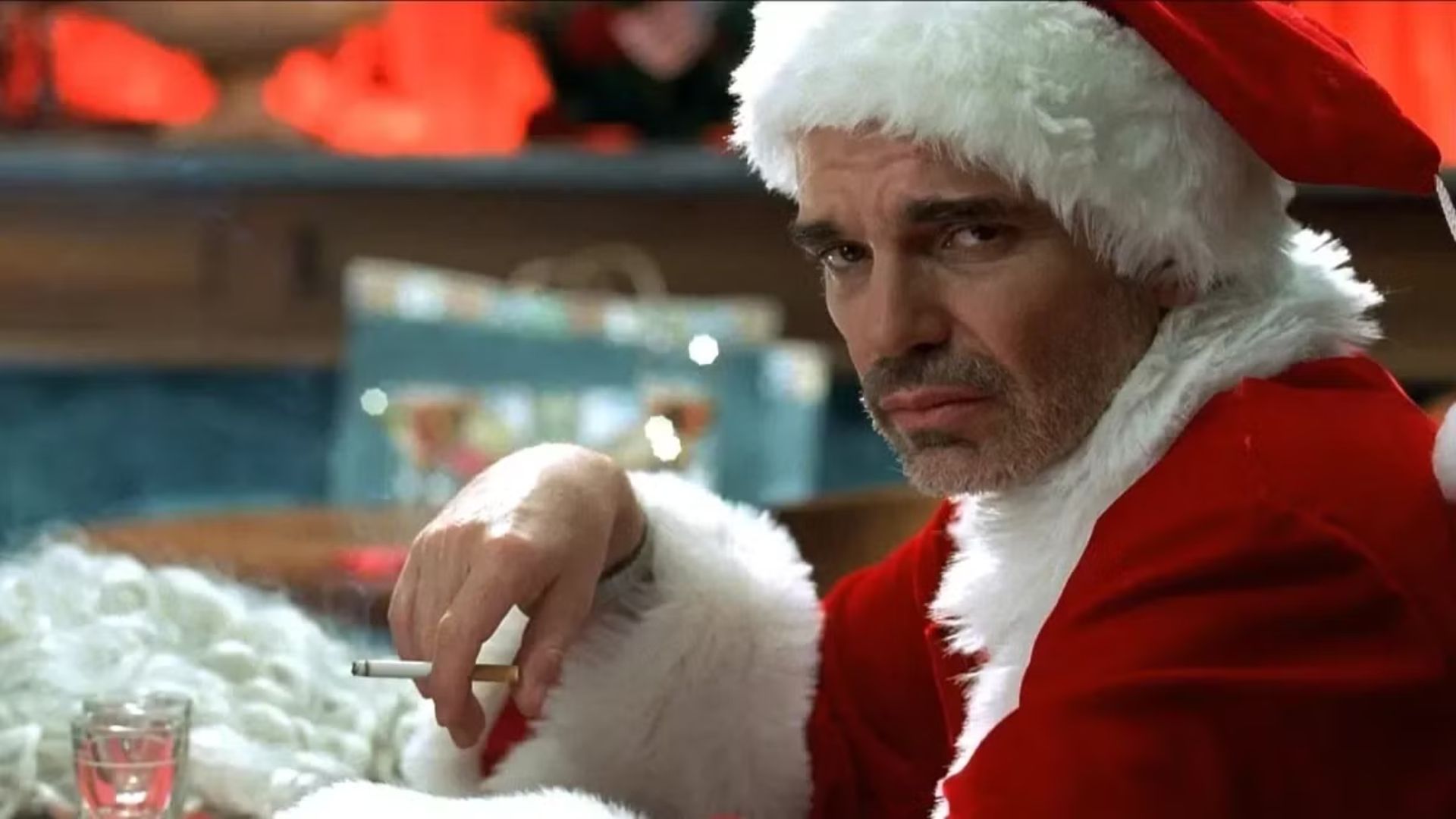 Billy Bob Thornton Thought 'Bad Santa' Would End His Career