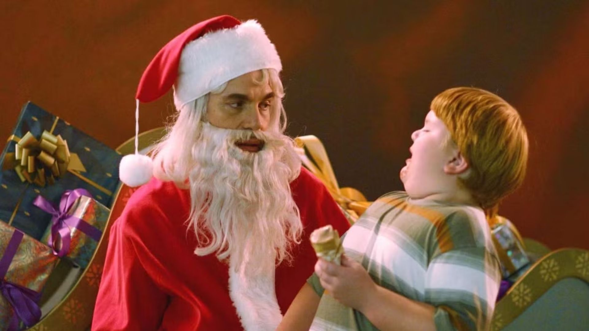 Billy Bob Thornton Thought 'Bad Santa' Would End His Career