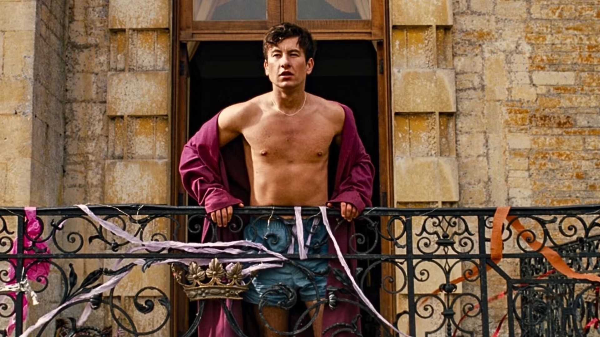 Barry Keoghan Confirms He Was Nude in Infamous Saltburn Scene