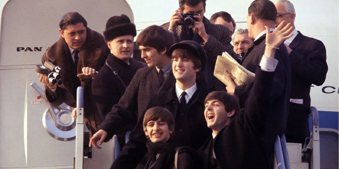 'Beatles '64' Documentary Hits Streaming With Near-Perfect Rotten Tomatoes Score