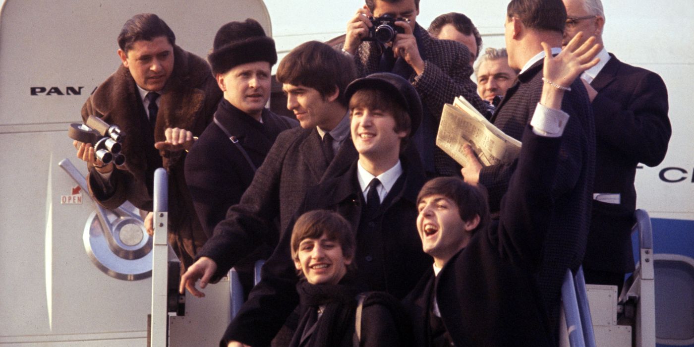 'Beatles '64' Documentary Hits Streaming With Near-Perfect Rotten Tomatoes Score