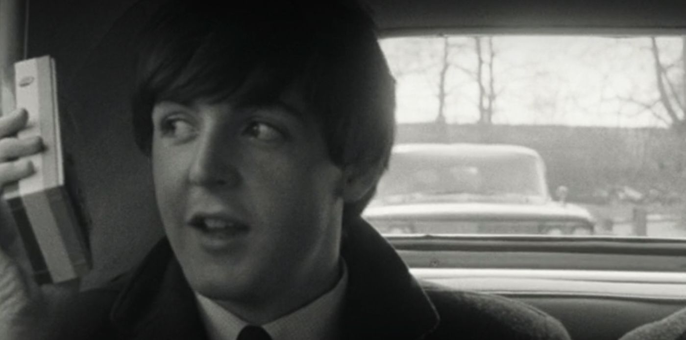 'Beatles '64' Filmmakers Reveal Why They Recruuited David Lynch for Doc