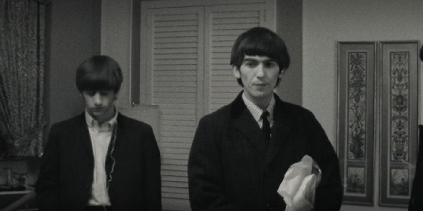 'Beatles '64' Filmmakers Reveal Why They Recruuited David Lynch for Doc