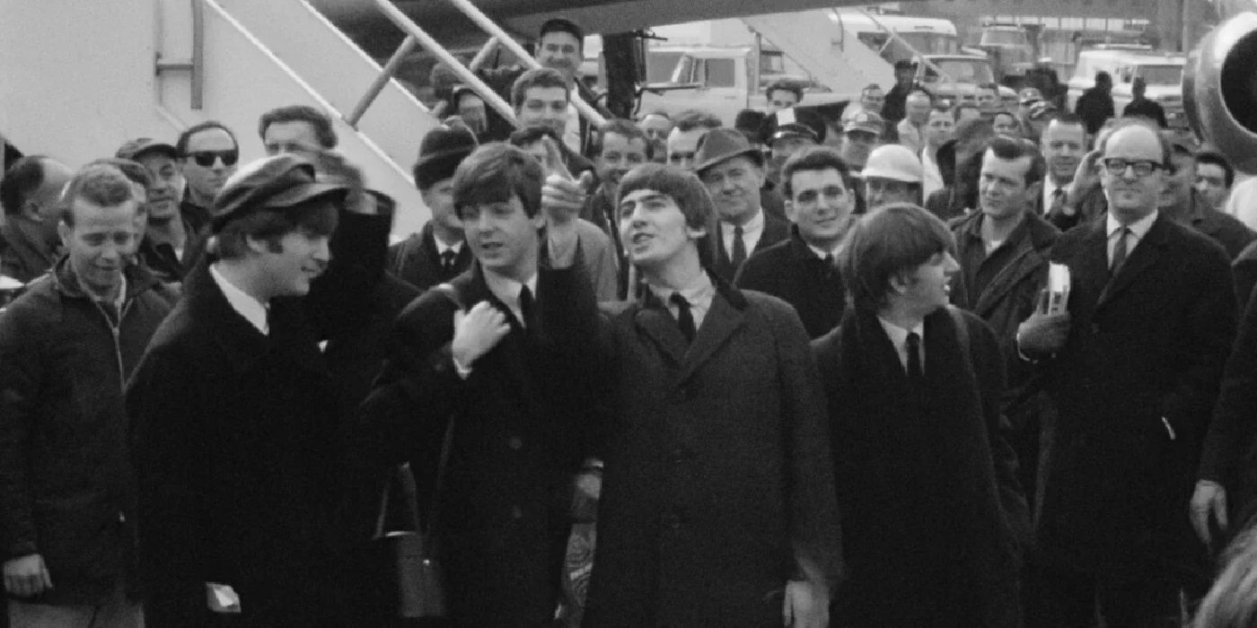 'Beatles '64' Documentary Hits Streaming With Near-Perfect Rotten Tomatoes Score