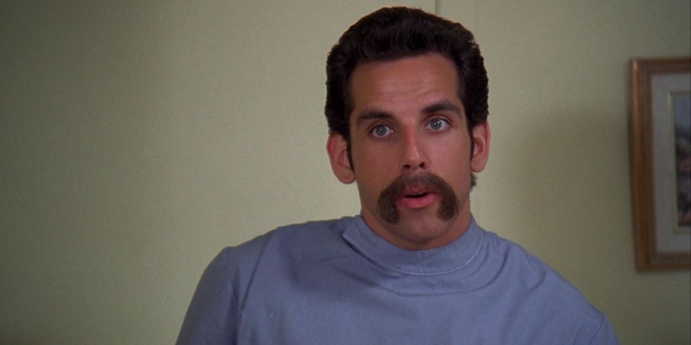 Ben Stiller in Happy Gilmore