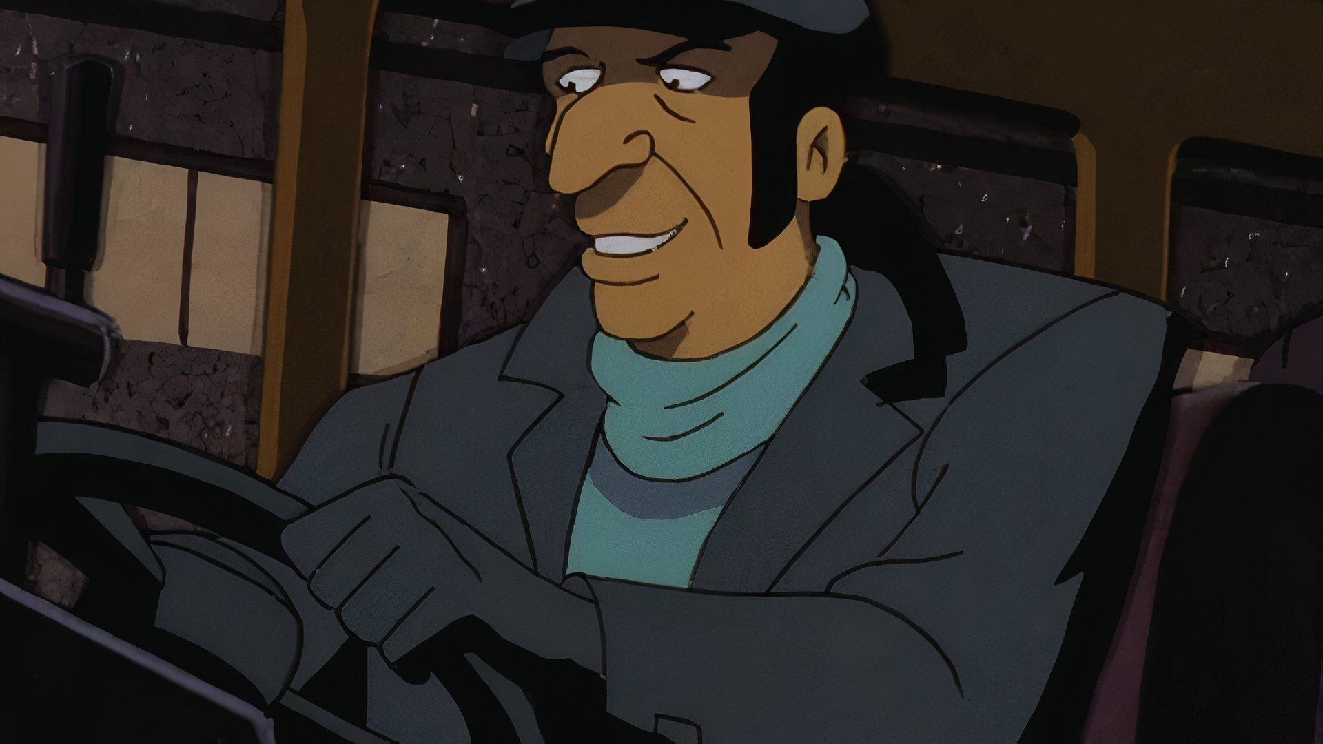 10 Famous Guest Stars From 'Batman: The Animated Series'