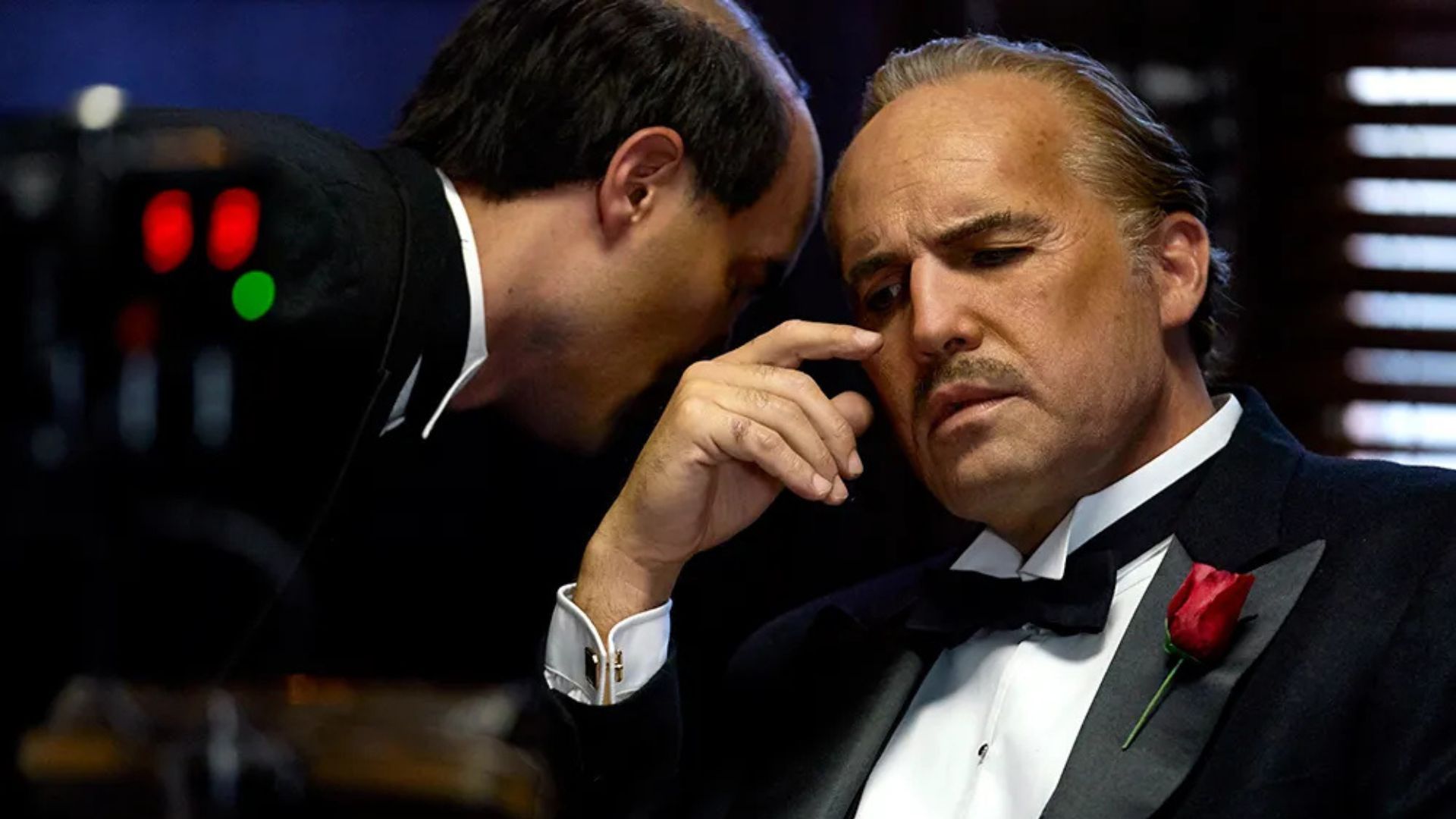 Billy Zane Stuns as Marlon Brando in Waltzing With Brando Trailer