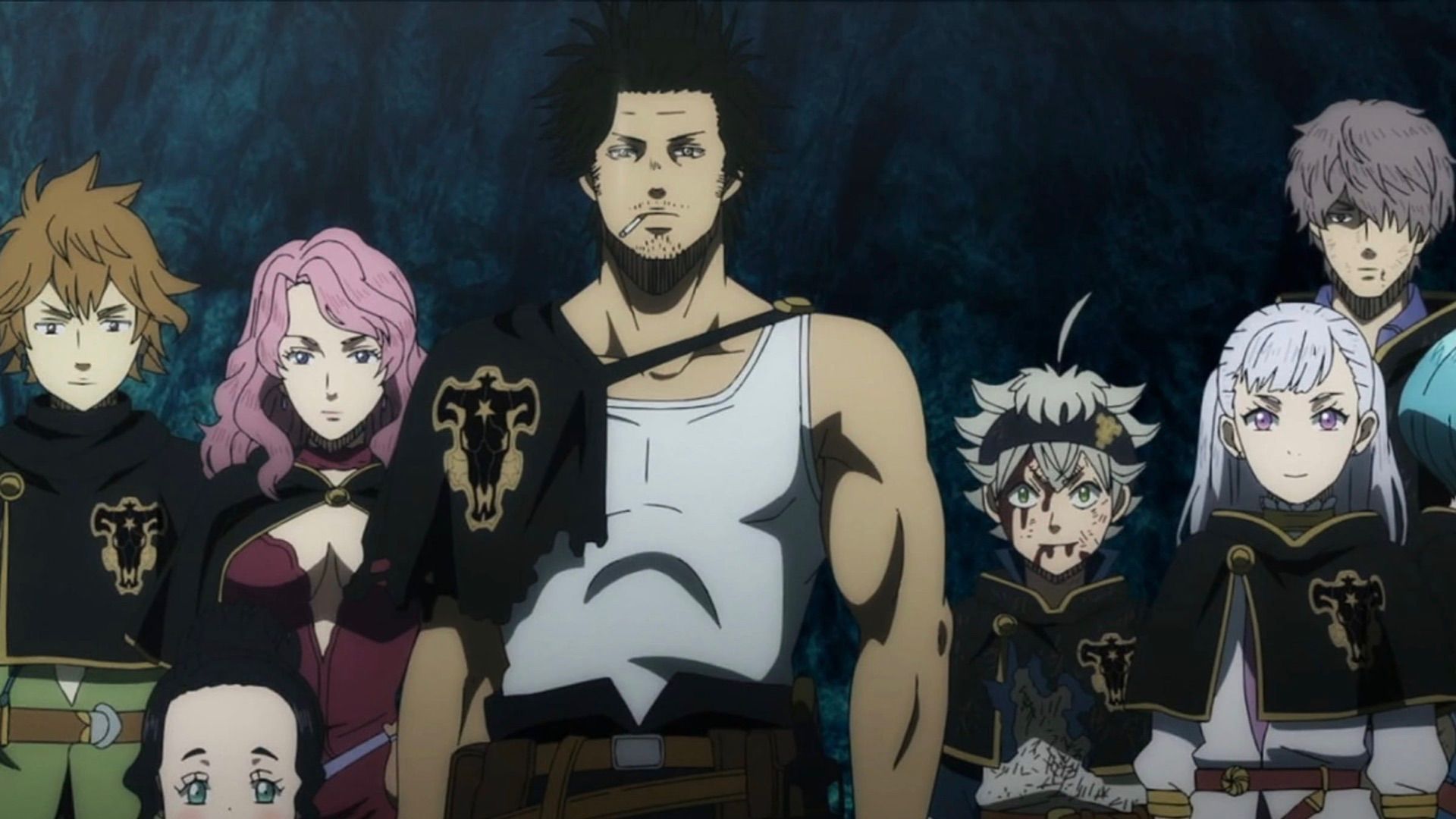 'Black Clover' Should Fulfill Your High-Fantasy Needs