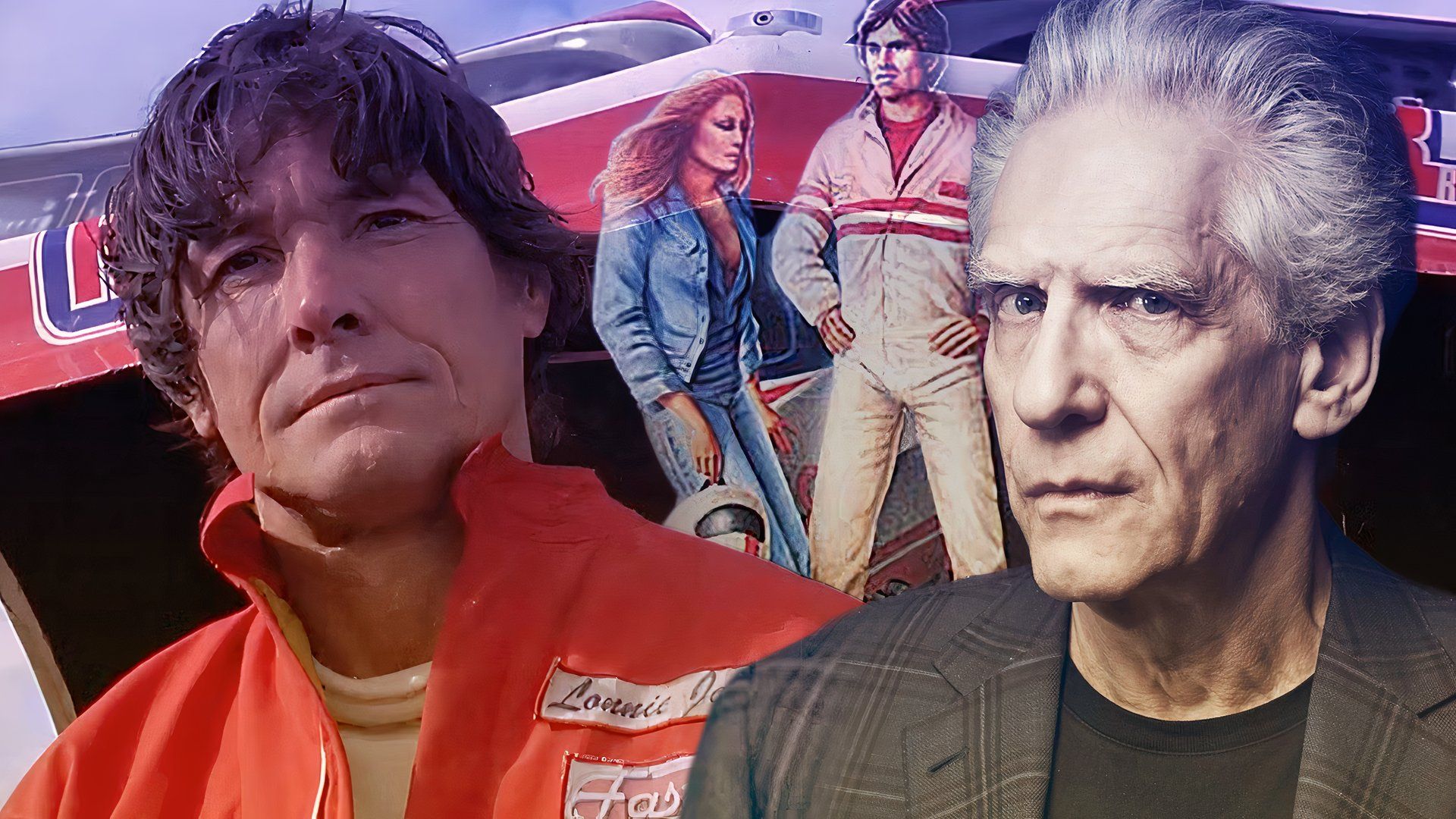 Body Horror King David Cronenberg Made a Random Drag Racing Movie & It's Streaming for Free copy