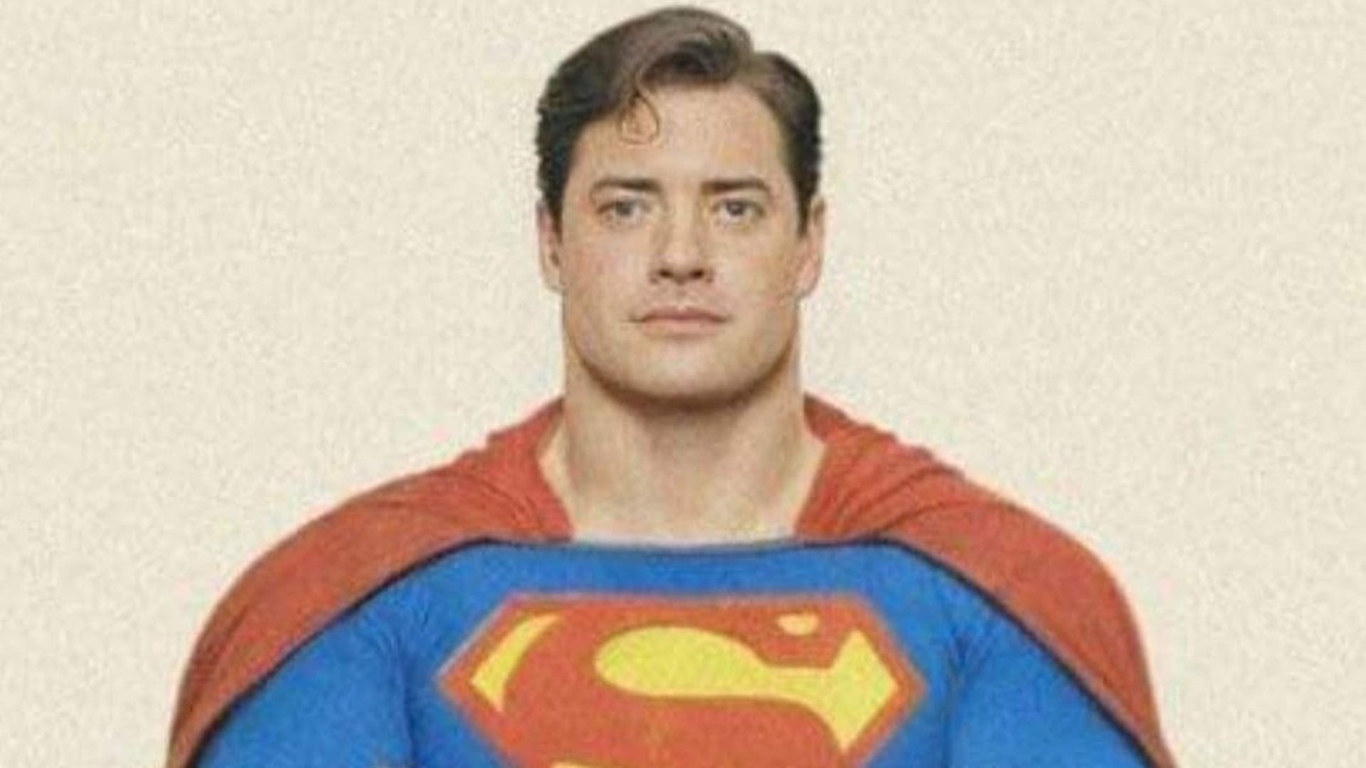 Brendan Fraser's Forgotten Superman: Flyby Costume Finally Revealed